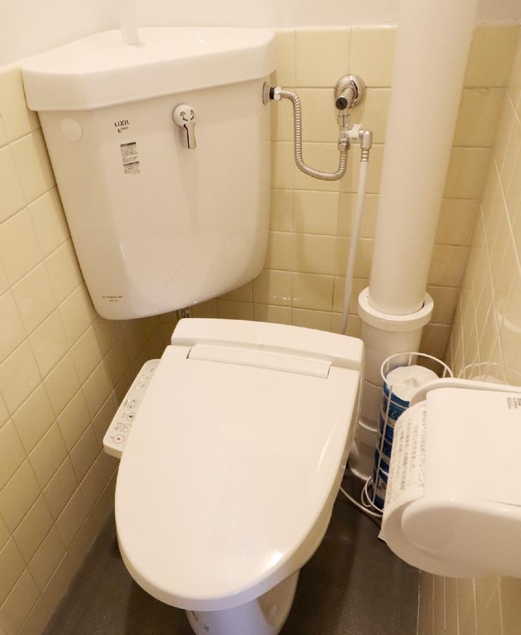 Osaka Mainichi Building Apartment Luaran gambar