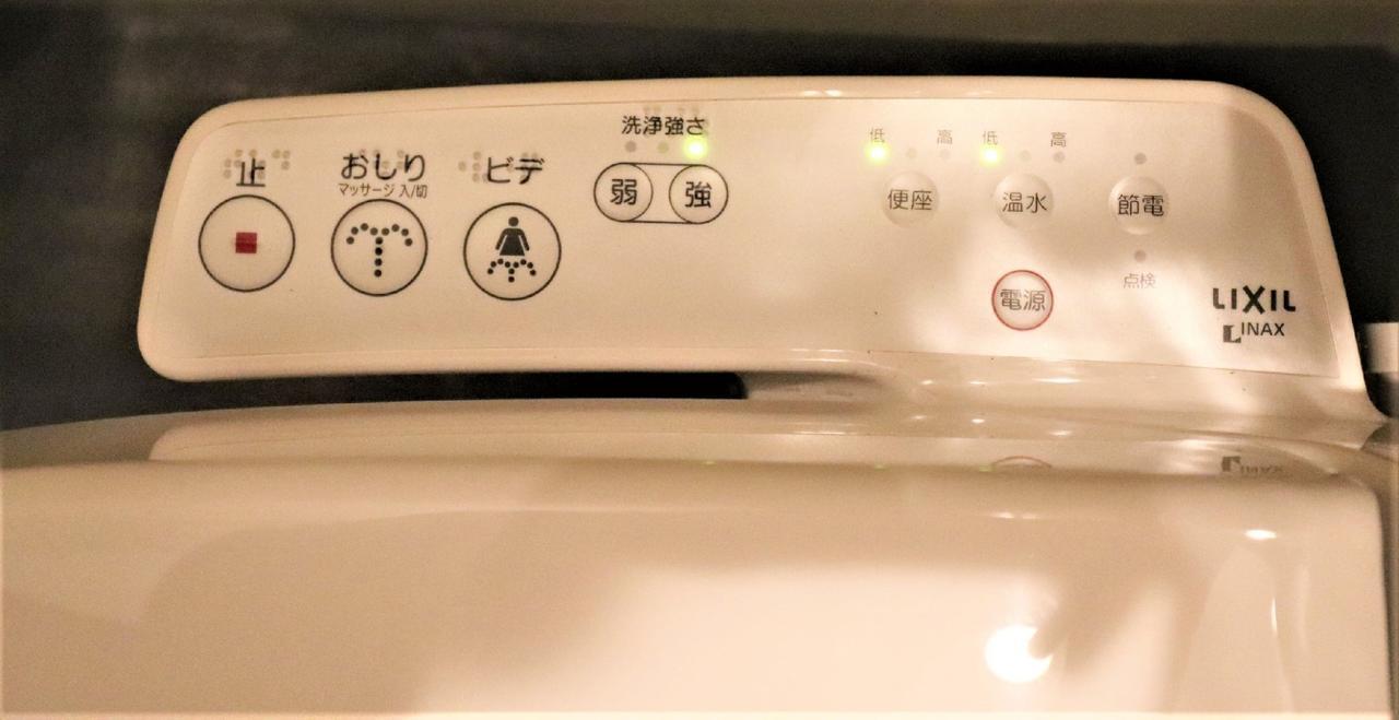 Osaka Mainichi Building Apartment Luaran gambar