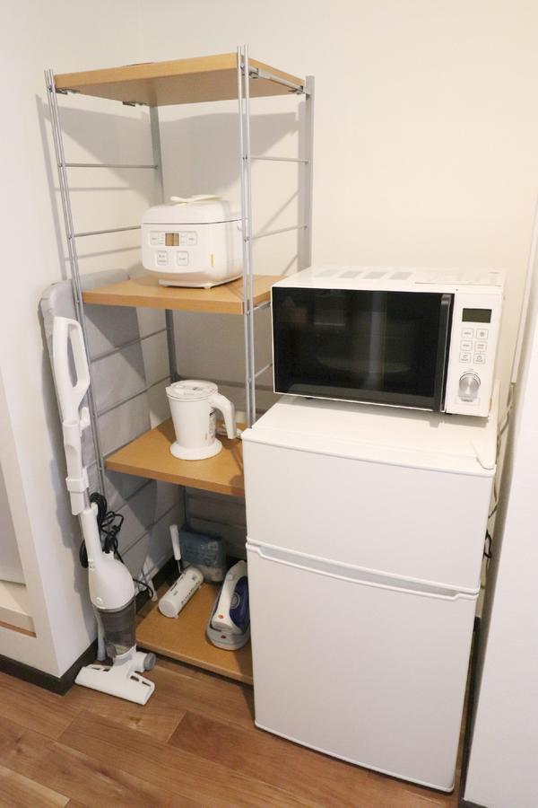 Osaka Mainichi Building Apartment Luaran gambar